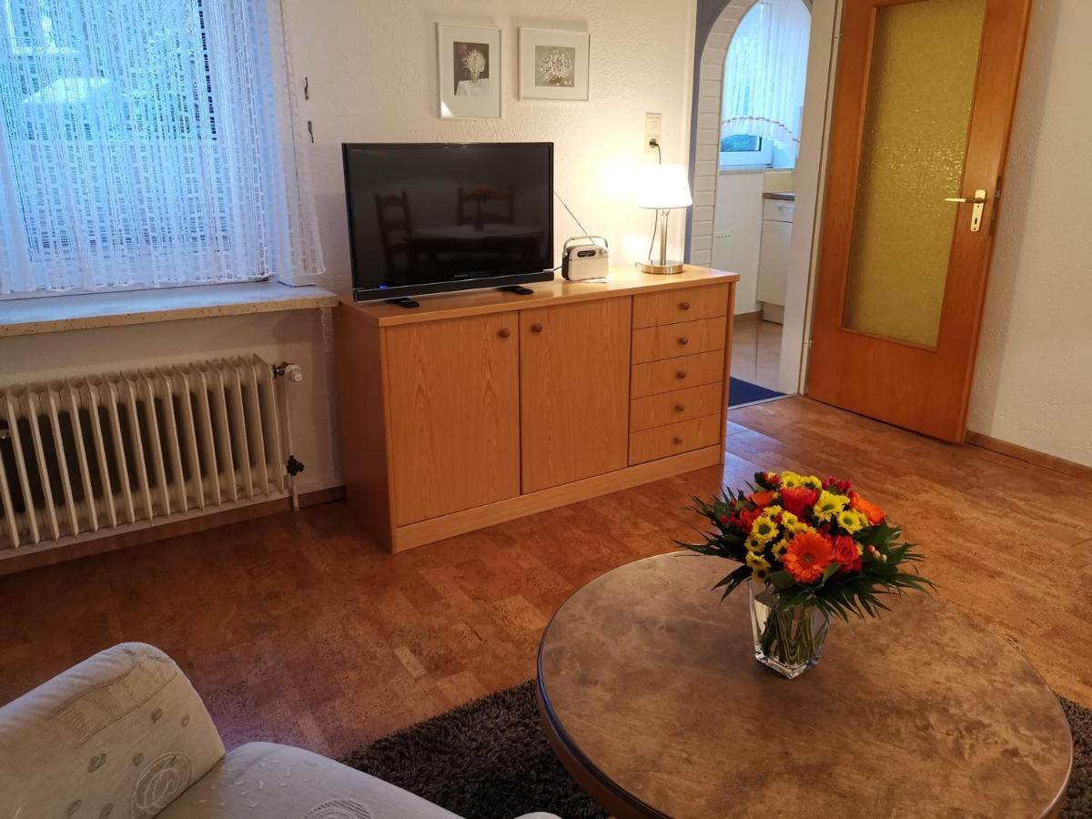 נורדרני Haus Forner Forner Bungalow מראה חיצוני תמונה