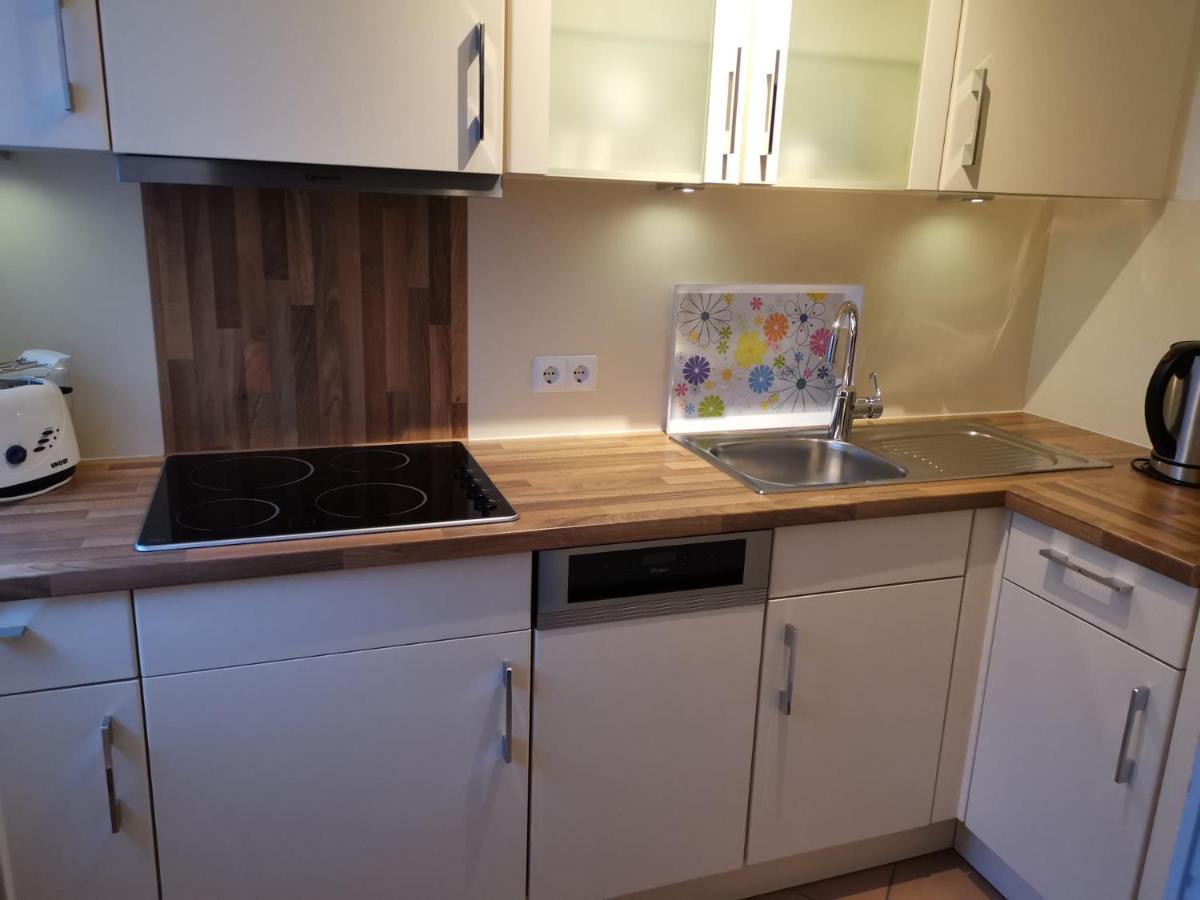 נורדרני Haus Forner Forner Bungalow מראה חיצוני תמונה