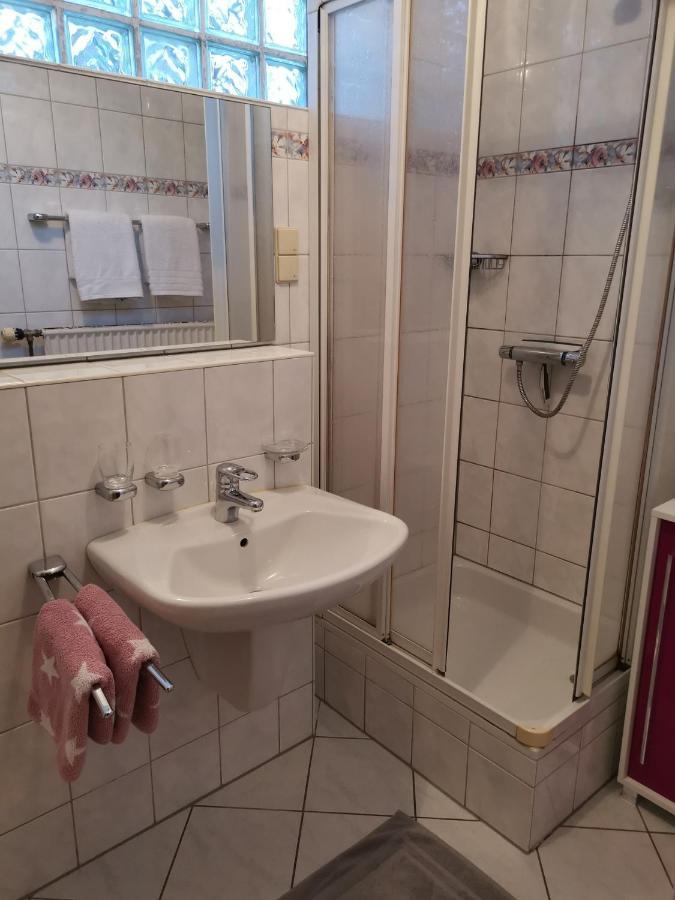 נורדרני Haus Forner Forner Bungalow מראה חיצוני תמונה