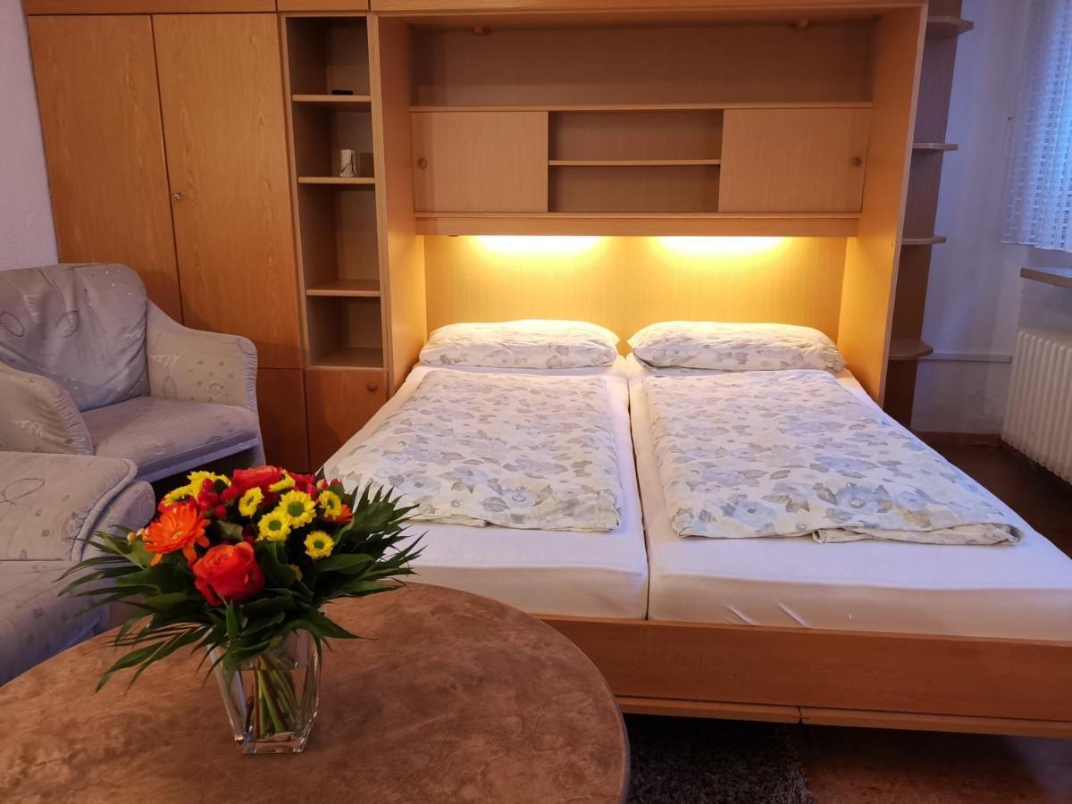נורדרני Haus Forner Forner Bungalow מראה חיצוני תמונה