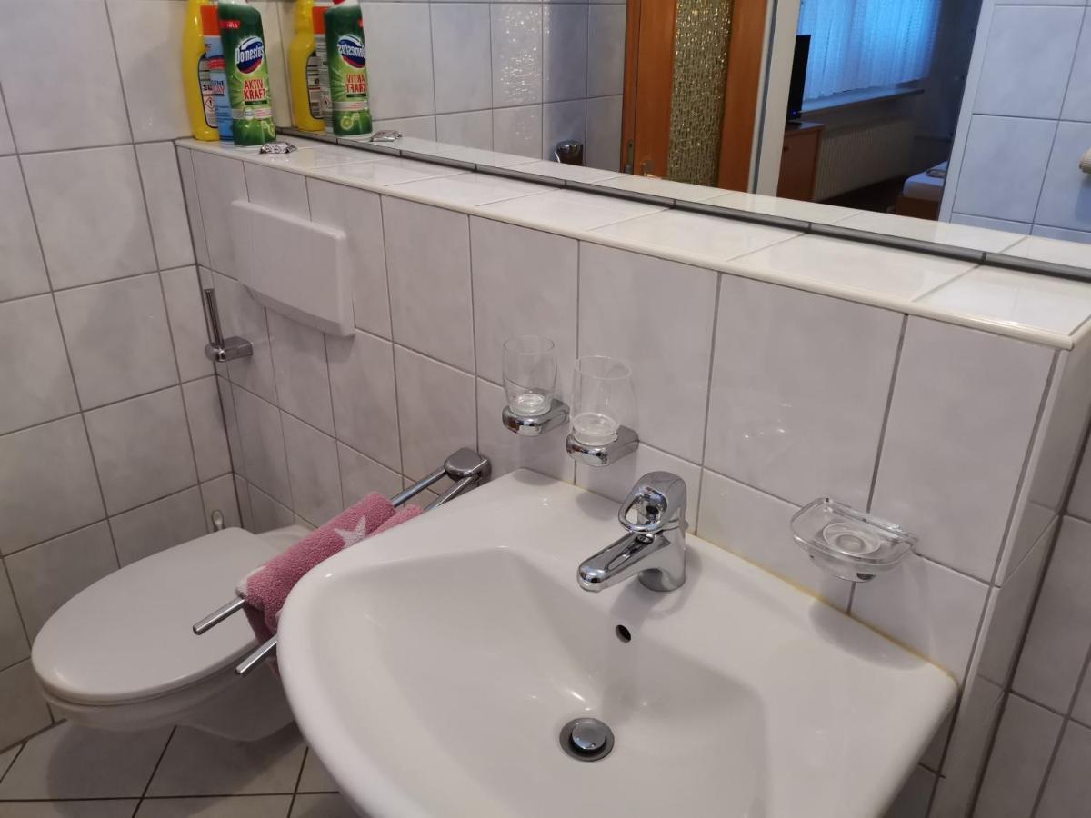 נורדרני Haus Forner Forner Bungalow מראה חיצוני תמונה